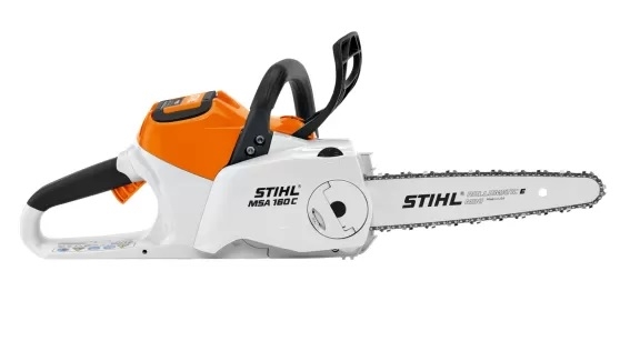 Motorzāģis akumulatora MSA160C-BQ STIHL bez AK un AL