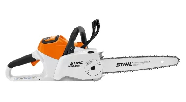 Motorzāģis akumulatora MSA 200C BQ STIHL bez AK un AL