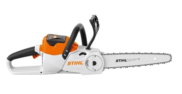 Motorzāģis akumulatora MSA140 C-BQ komplekts STIHL